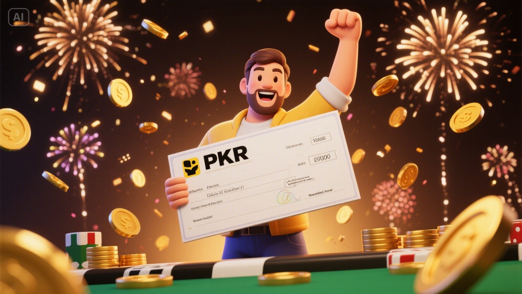 Fast Slots CasinoDeposit PKR today and get 200% instantly added! Pakistani users can play crash, poker, and slots with fair rules and guaranteed PKR payouts.