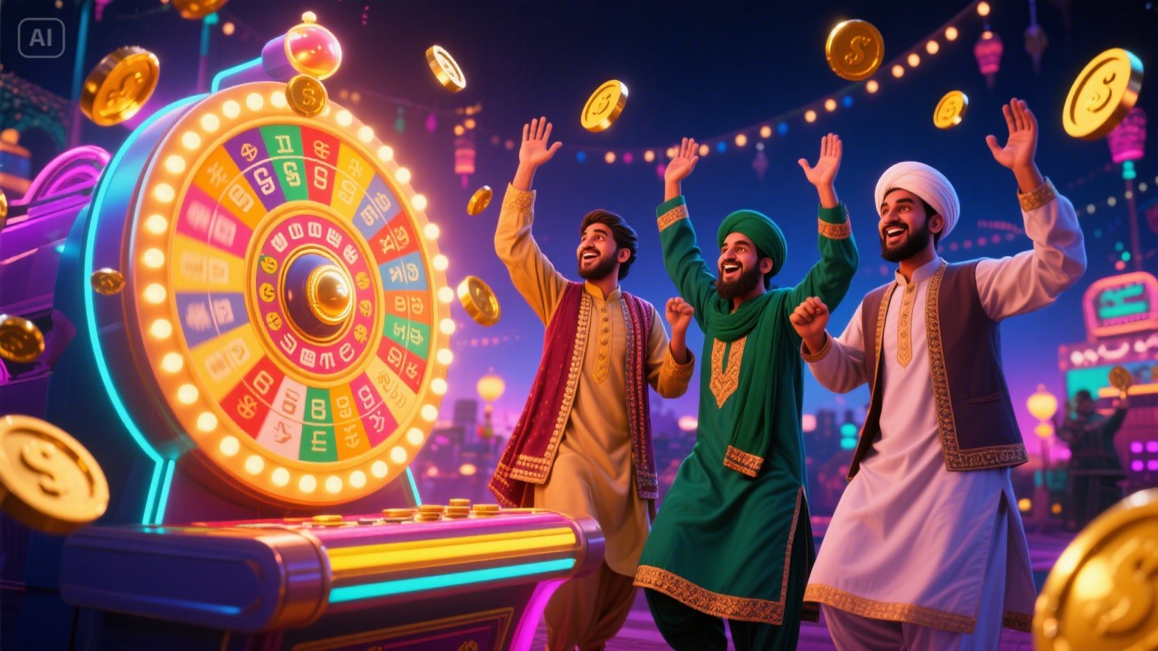 Fast Slots CasinoJoin Pakistan’s casino platform and enjoy 200% instantly! Deposit safely, play confidently, and withdraw PKR rewards through JazzCash or Easypaisa.