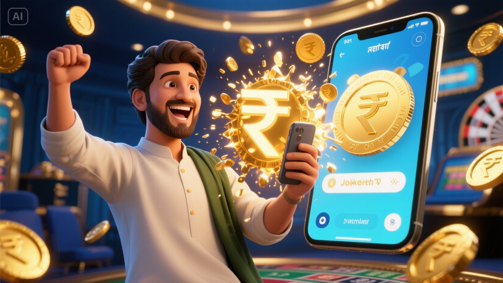 Fast Slots CasinoMake your first deposit now and get 200% instantly! Pakistan’s online players can play slots, teen patti, and crash games with guaranteed PKR payouts.