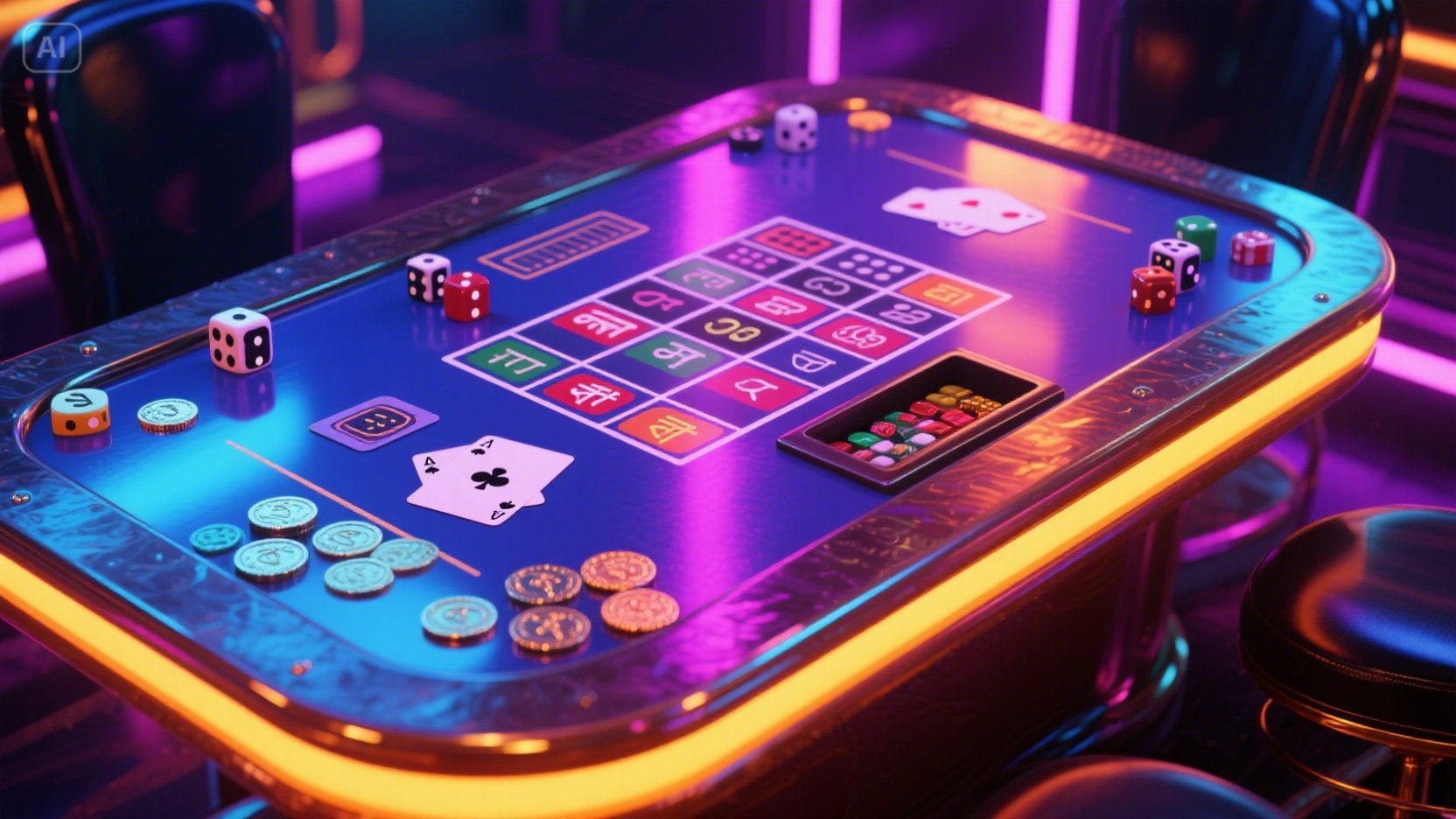 Casino Fast Slots Casino desktop and mobile interfaces