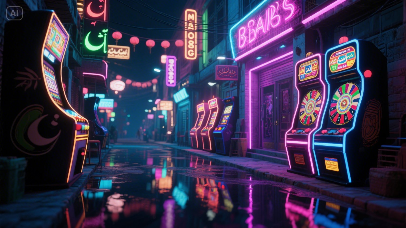 Casino Fast Slots Casino desktop and mobile interfaces