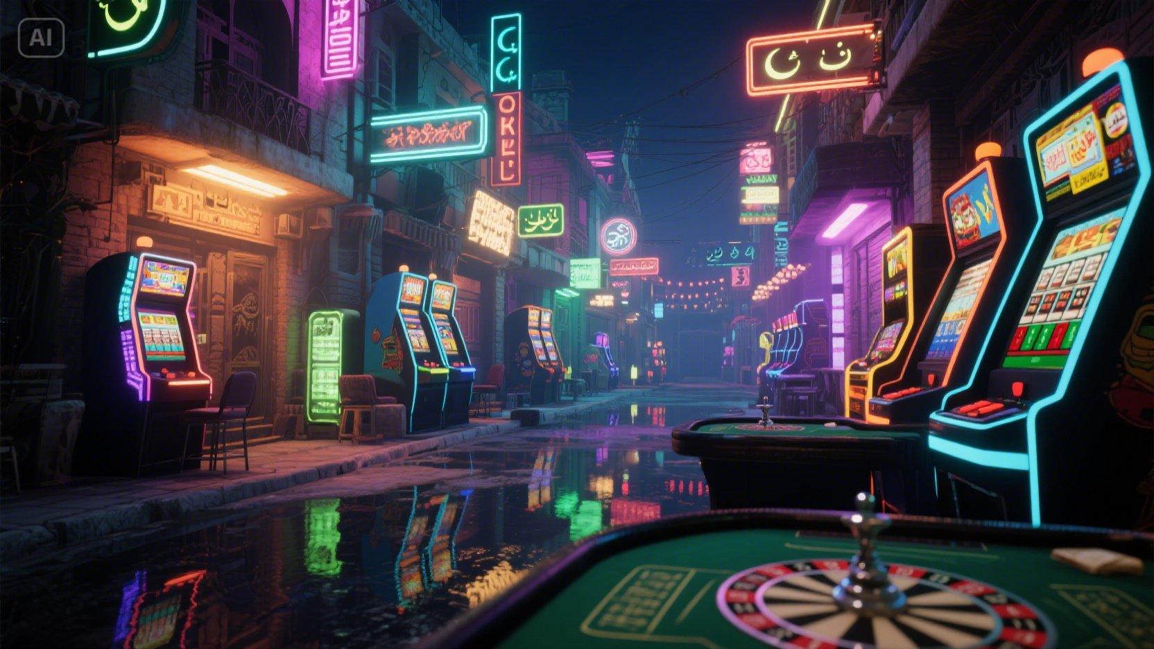 Casino Fast Slots Casino desktop and mobile interfaces