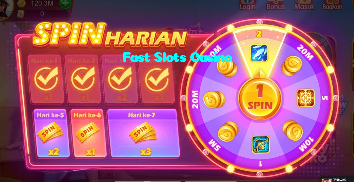 available types of Fast Slots Casino bet including pre-match live express and system bets
